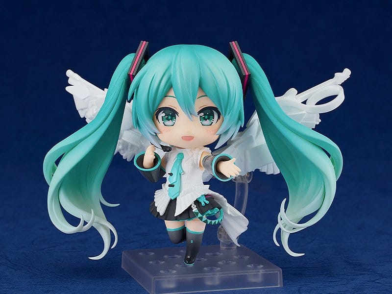 Vocaloid Nendoroid Action Figure Hatsune Miku: Happy 16th Birthday Ver. 10 cm - AniMuchuu