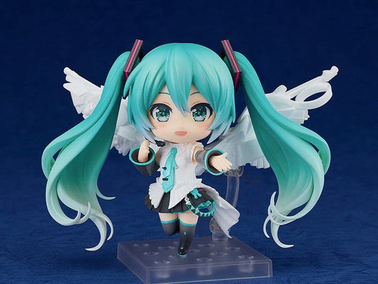 Vocaloid Nendoroid Action Figure Hatsune Miku: Happy 16th Birthday Ver. 10 cm - AniMuchuu