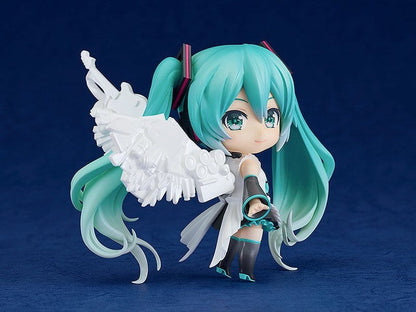 Vocaloid Nendoroid Action Figure Hatsune Miku: Happy 16th Birthday Ver. 10 cm - AniMuchuu