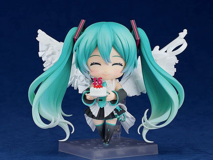 Vocaloid Nendoroid Action Figure Hatsune Miku: Happy 16th Birthday Ver. 10 cm - AniMuchuu