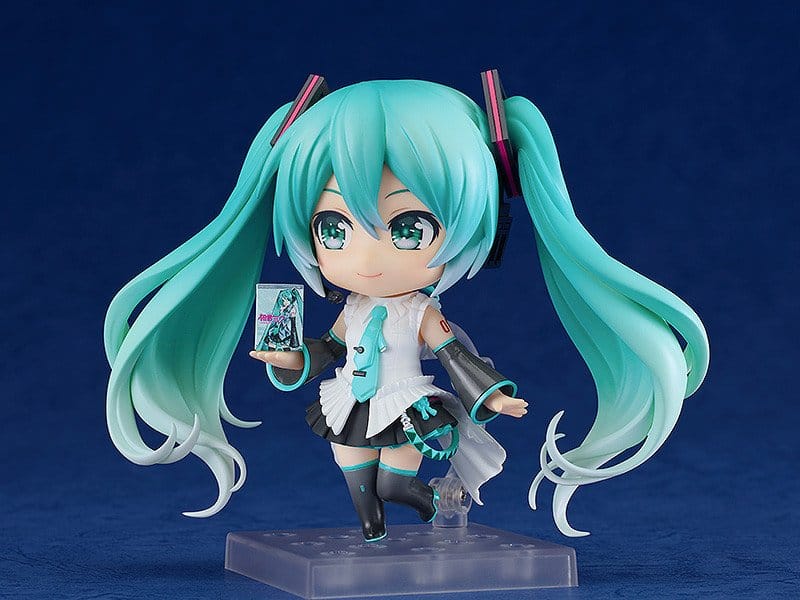 Vocaloid Nendoroid Action Figure Hatsune Miku: Happy 16th Birthday Ver. 10 cm - AniMuchuu