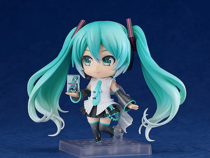Vocaloid Nendoroid Action Figure Hatsune Miku: Happy 16th Birthday Ver. 10 cm - AniMuchuu