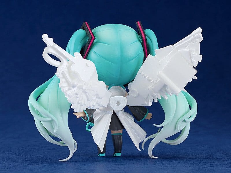 Vocaloid Nendoroid Action Figure Hatsune Miku: Happy 16th Birthday Ver. 10 cm - AniMuchuu