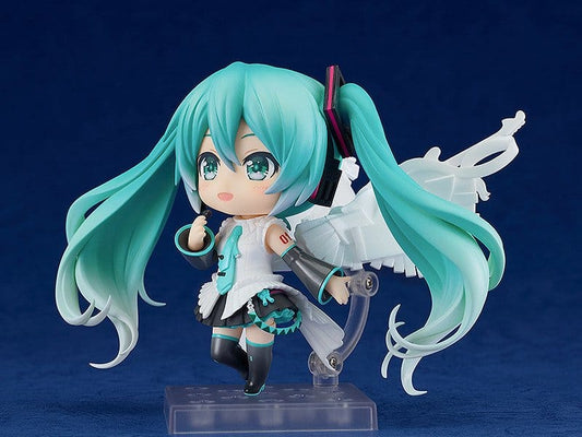 Vocaloid Nendoroid Action Figure Hatsune Miku: Happy 16th Birthday Ver. 10 cm - AniMuchuu