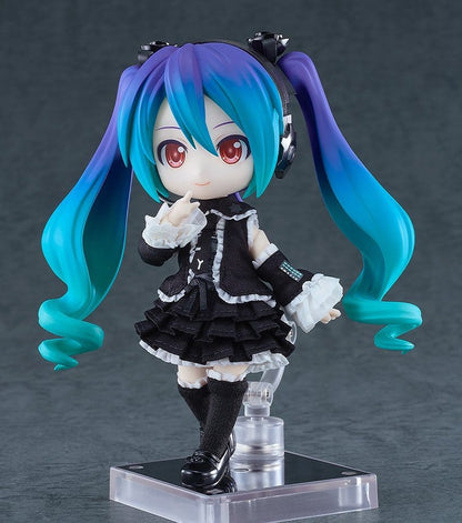 Vocaloid Nendoroid Doll PVC Figure Hatsune Miku: Infinity Module 14 cm - AniMuchuu