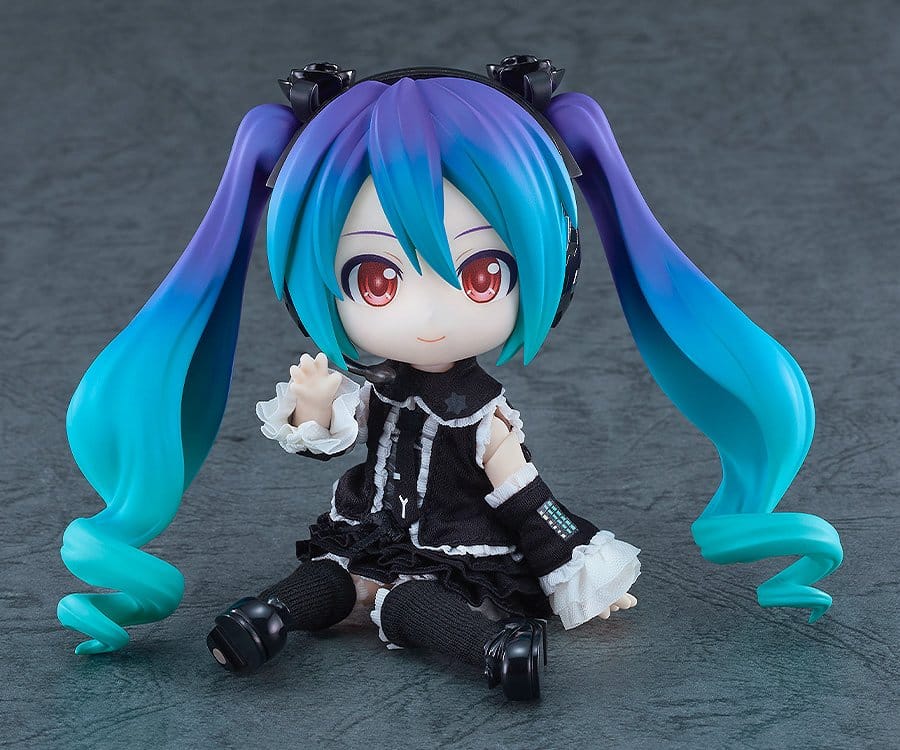 Vocaloid Nendoroid Doll PVC Figure Hatsune Miku: Infinity Module 14 cm - AniMuchuu