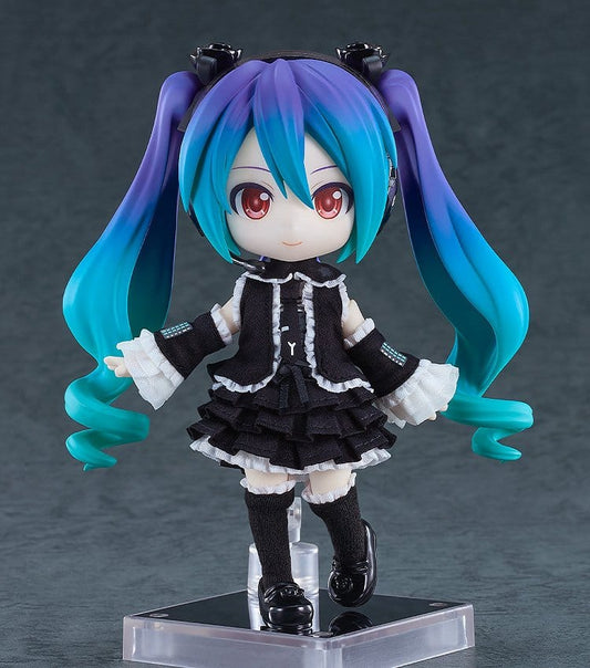 Vocaloid Nendoroid Doll PVC Figure Hatsune Miku: Infinity Module 14 cm - AniMuchuu