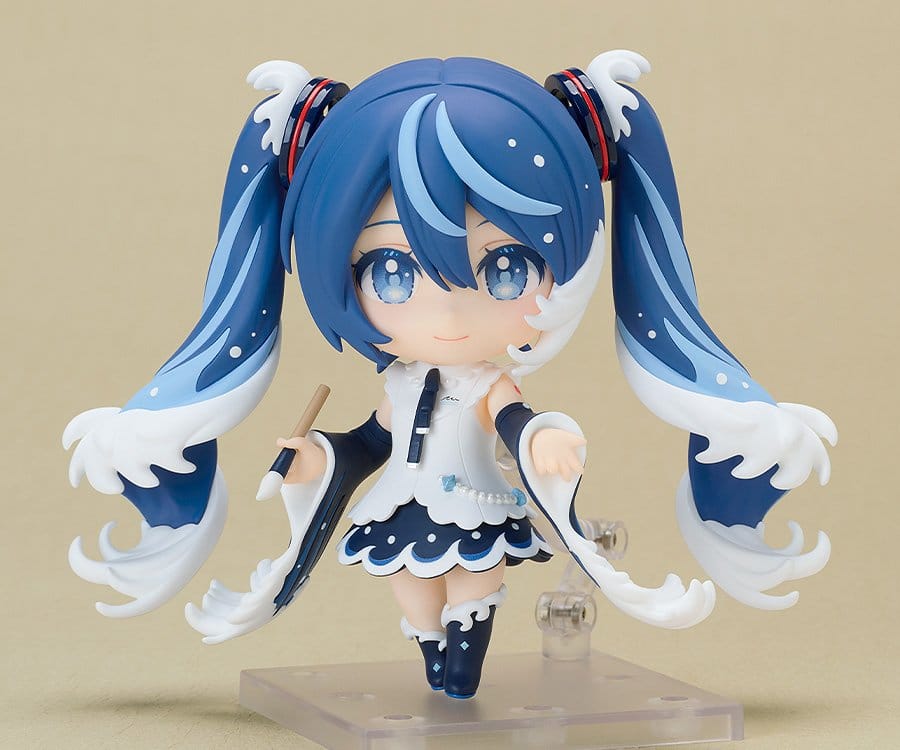 Vocaloid Nendoroid Action Figure Katsushika Hokusai Collab Ver. 10 cm - AniMuchuu