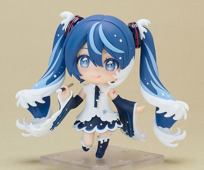 Vocaloid Nendoroid Action Figure Katsushika Hokusai Collab Ver. 10 cm - AniMuchuu