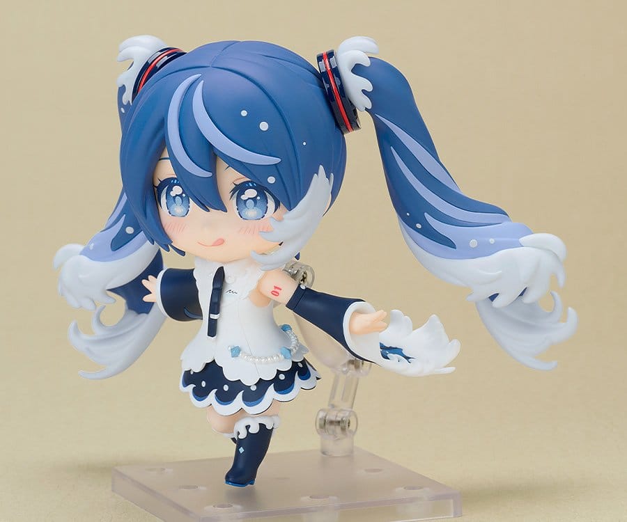Vocaloid Nendoroid Action Figure Katsushika Hokusai Collab Ver. 10 cm - AniMuchuu