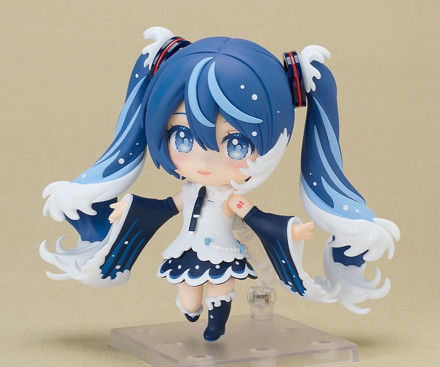 Vocaloid Nendoroid Action Figure Katsushika Hokusai Collab Ver. 10 cm - AniMuchuu