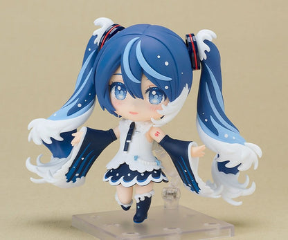 Vocaloid Nendoroid Action Figure Katsushika Hokusai Collab Ver. 10 cm - AniMuchuu