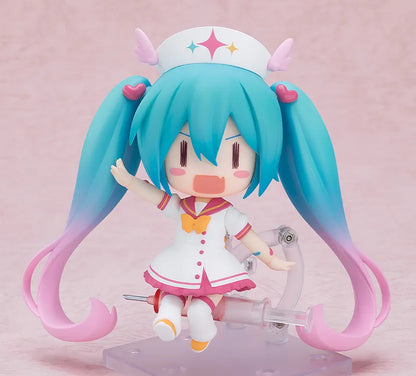 Vocaloid Nendoroid PVC Figure Hatsune Miku: M@GICAL☆CURE! Love ♥ SHOT 10 cm - AniMuchuu