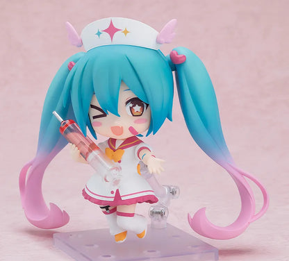 Vocaloid Nendoroid PVC Figure Hatsune Miku: M@GICAL☆CURE! Love ♥ SHOT 10 cm - AniMuchuu