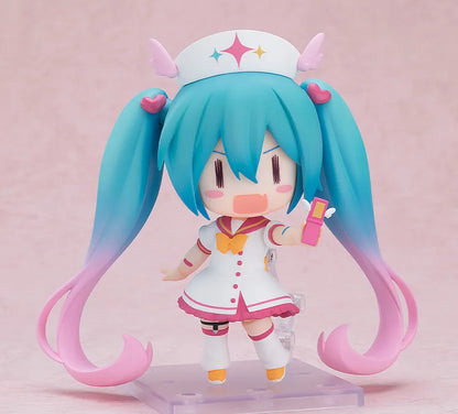 Vocaloid Nendoroid PVC Figure Hatsune Miku: M@GICAL☆CURE! Love ♥ SHOT 10 cm - AniMuchuu