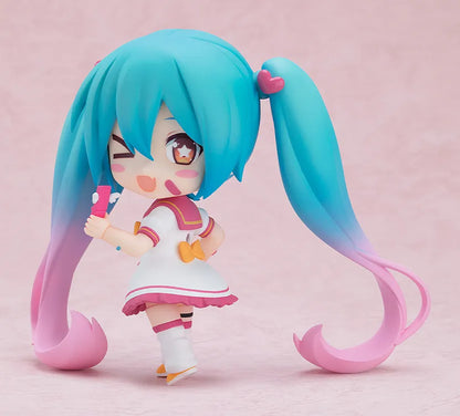 Vocaloid Nendoroid PVC Figure Hatsune Miku: M@GICAL☆CURE! Love ♥ SHOT 10 cm - AniMuchuu