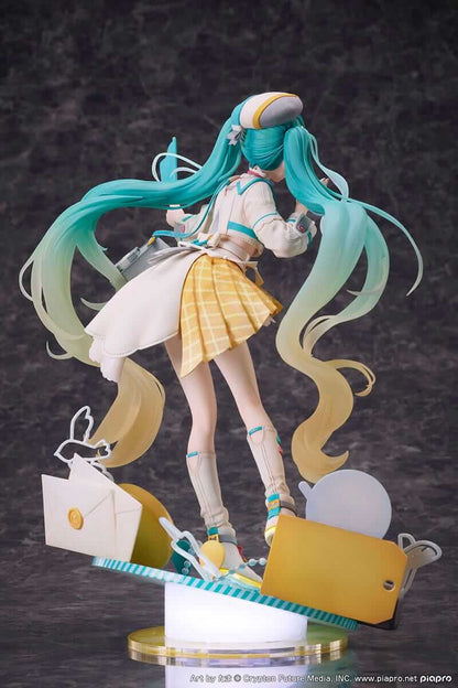 Vocaloid PVC Figure 1/7 Hatsune Miku: Magical Mirai 2024 Ver. 25 cm - AniMuchuu