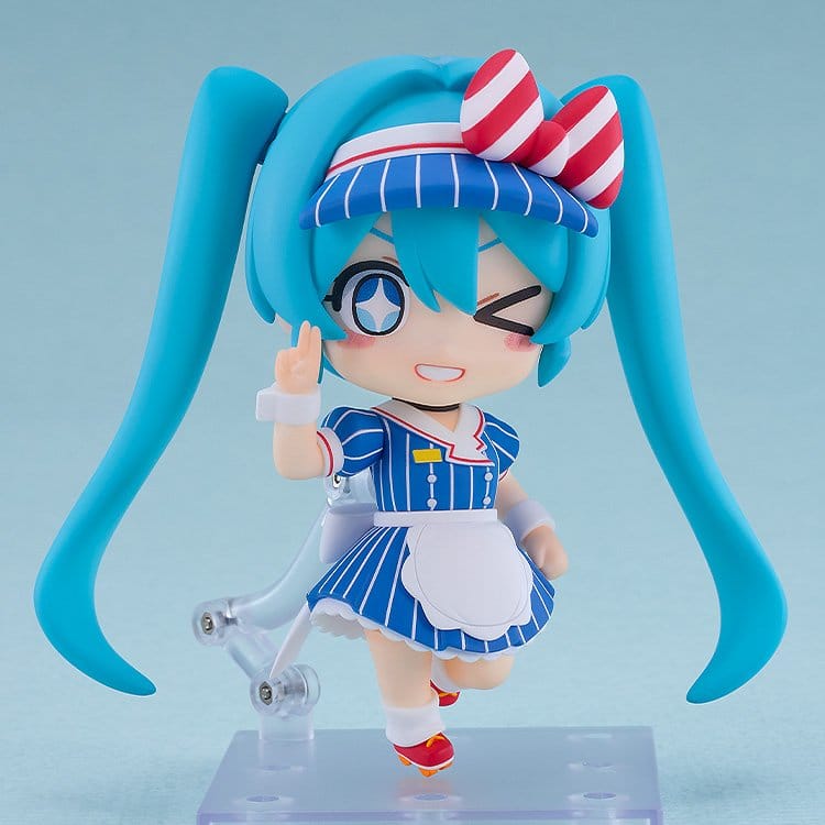 Vocaloid Nendoroid Action Figure Hatsune Miku: Mesmerizer 10 cm - AniMuchuu