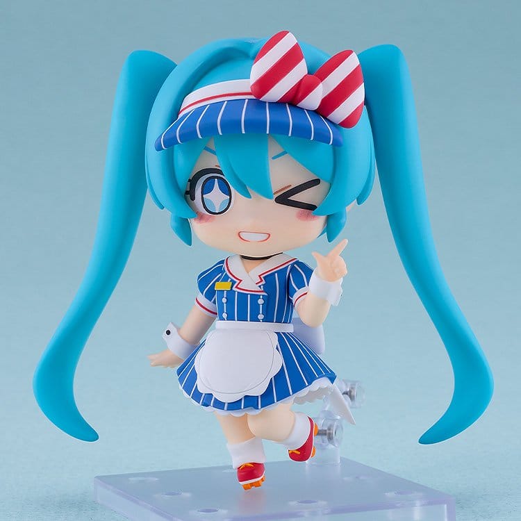 Vocaloid Nendoroid Action Figure Hatsune Miku: Mesmerizer 10 cm - AniMuchuu