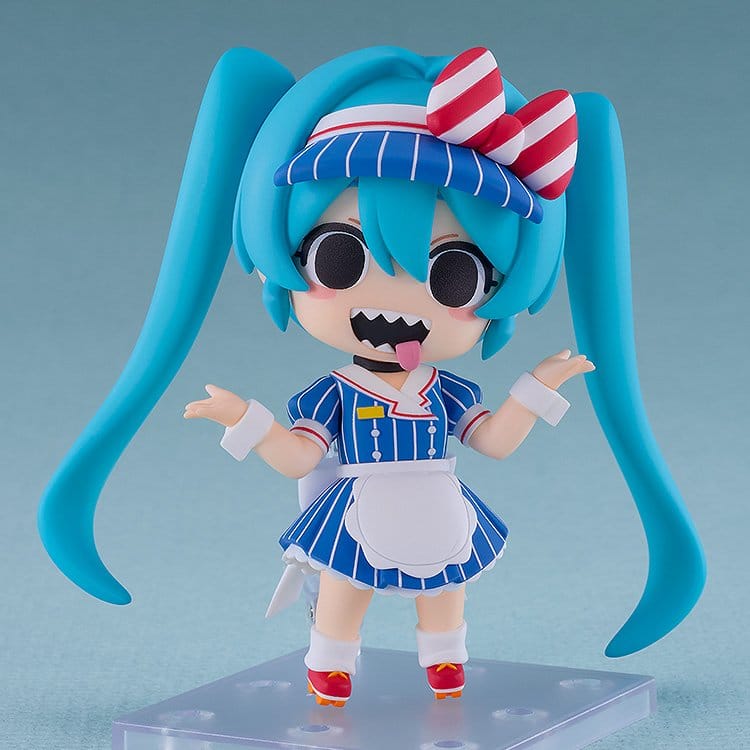 Vocaloid Nendoroid Action Figure Hatsune Miku: Mesmerizer 10 cm - AniMuchuu