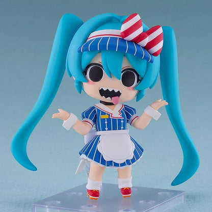 Vocaloid Nendoroid Action Figure Hatsune Miku: Mesmerizer 10 cm - AniMuchuu