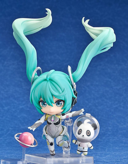 Vocaloid Nendoroid Action Figure Hatsune Miku: Miku With You 2024 10 cm - AniMuchuu