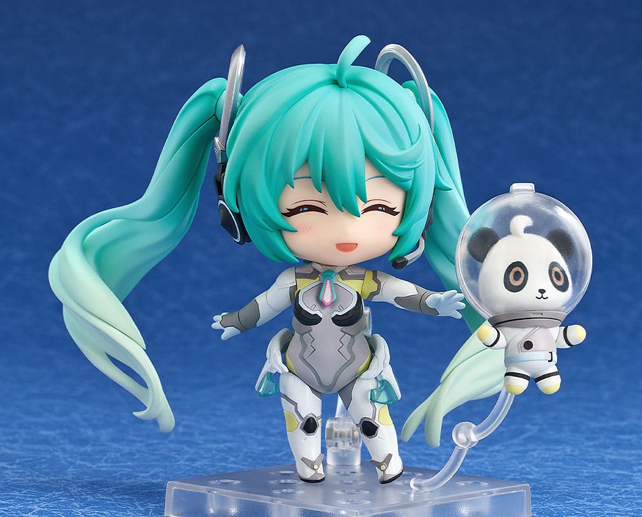 Vocaloid Nendoroid Action Figure Hatsune Miku: Miku With You 2024 10 cm - AniMuchuu
