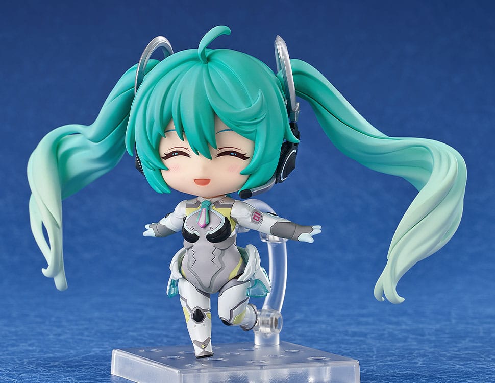 Vocaloid Nendoroid Action Figure Hatsune Miku: Miku With You 2024 10 cm - AniMuchuu