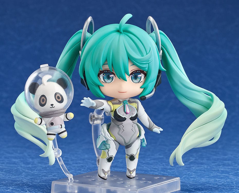 Vocaloid Nendoroid Action Figure Hatsune Miku: Miku With You 2024 10 cm - AniMuchuu