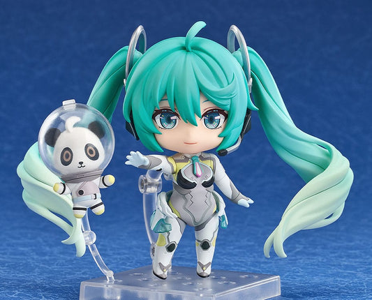 Vocaloid Nendoroid Action Figure Hatsune Miku: Miku With You 2024 10 cm - AniMuchuu