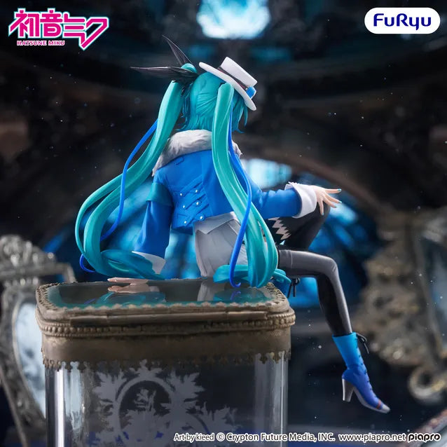Vocaloid Noodle Stopper PVC Figure Hatsune Miku: Miku With You 2025 15 cm - AniMuchuu