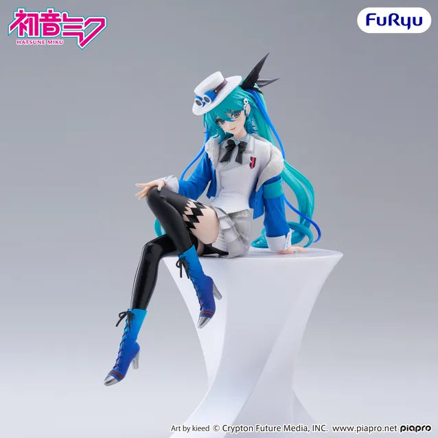 Vocaloid Noodle Stopper PVC Figure Hatsune Miku: Miku With You 2025 15 cm - AniMuchuu