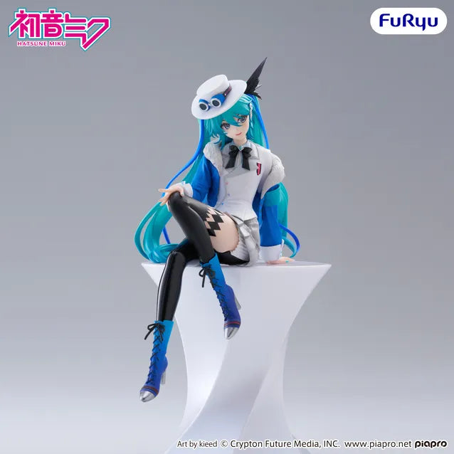 Vocaloid Noodle Stopper PVC Figure Hatsune Miku: Miku With You 2025 15 cm - AniMuchuu
