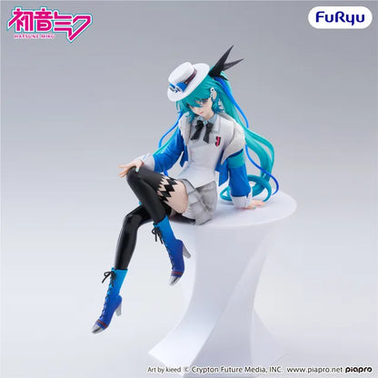 Vocaloid Noodle Stopper PVC Figure Hatsune Miku: Miku With You 2025 15 cm - AniMuchuu
