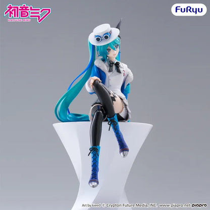 Vocaloid Noodle Stopper PVC Figure Hatsune Miku: Miku With You 2025 15 cm - AniMuchuu