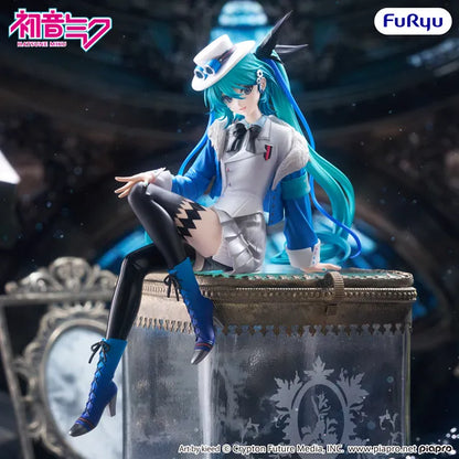 Vocaloid Noodle Stopper PVC Figure Hatsune Miku: Miku With You 2025 15 cm - AniMuchuu