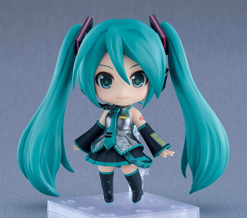Vocaloid Nendoroid [Basic] Action Figure Hatsune Miku 3.0 10 cm