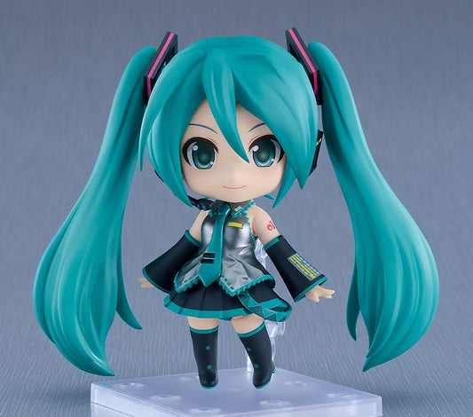 Vocaloid Nendoroid [Basic] Action Figure Hatsune Miku 3.0 10 cm