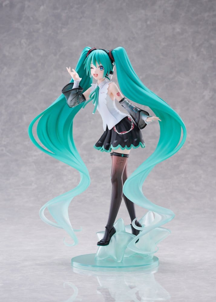 Vocaloid T-Most PVC Figure Hatsune Miku: NT ver. 29 cm - AniMuchuu
