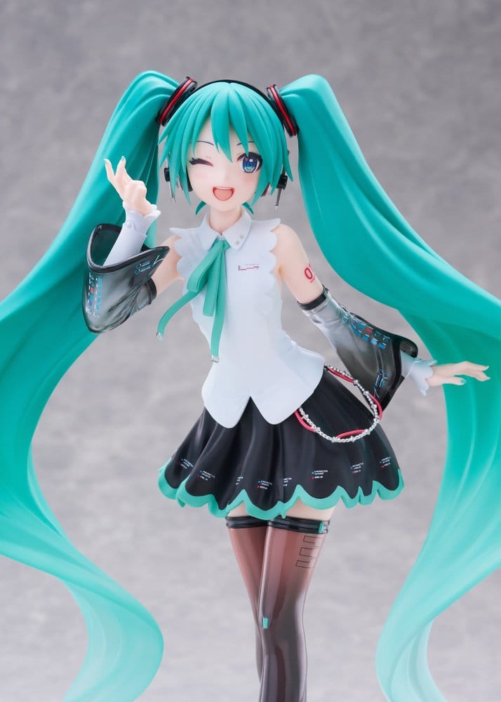 Vocaloid T-Most PVC Figure Hatsune Miku: NT ver. 29 cm - AniMuchuu