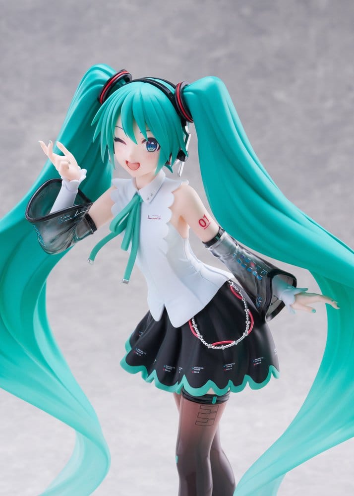 Vocaloid T-Most PVC Figure Hatsune Miku: NT ver. 29 cm - AniMuchuu