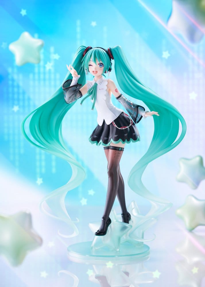 Vocaloid T-Most PVC Figure Hatsune Miku: NT ver. 29 cm - AniMuchuu