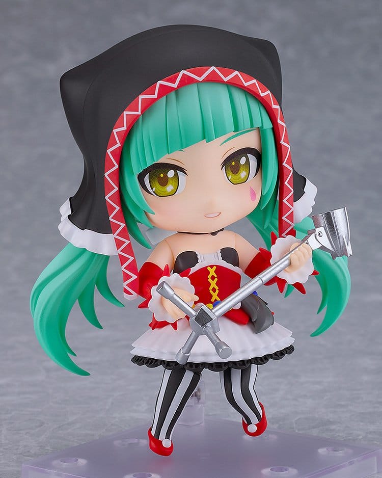 Vocaloid Nendoroid Action Figure Hatsune Miku Pierretta Ver. 10 cm - AniMuchuu