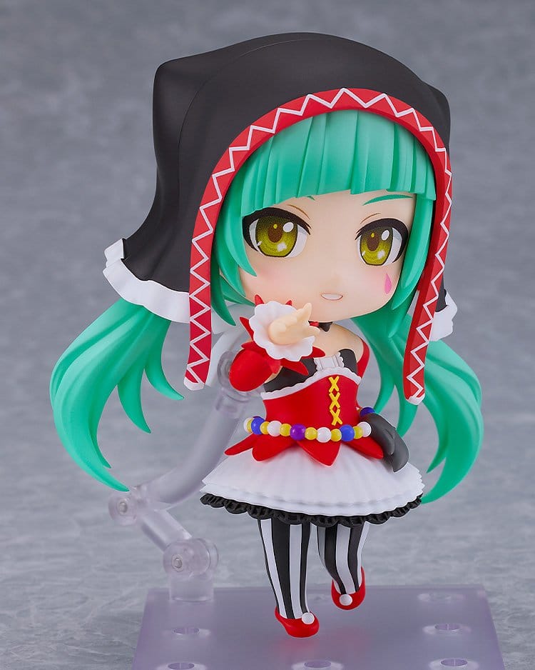 Vocaloid Nendoroid Action Figure Hatsune Miku Pierretta Ver. 10 cm - AniMuchuu