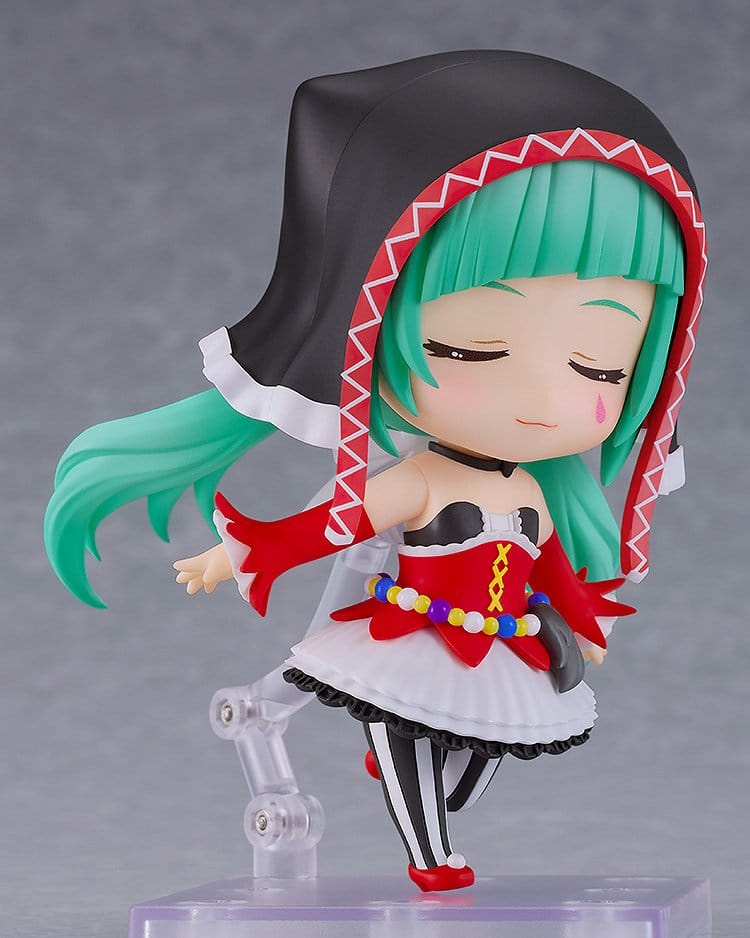 Vocaloid Nendoroid Action Figure Hatsune Miku Pierretta Ver. 10 cm - AniMuchuu