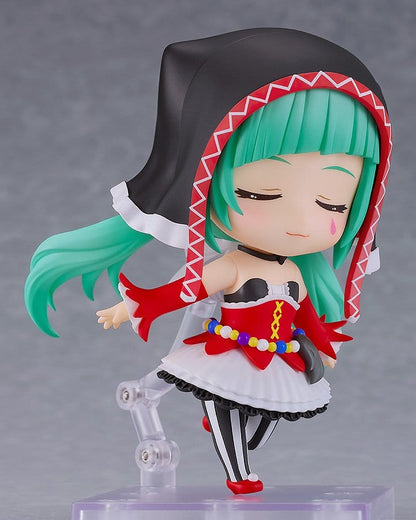 Vocaloid Nendoroid Action Figure Hatsune Miku Pierretta Ver. 10 cm - AniMuchuu