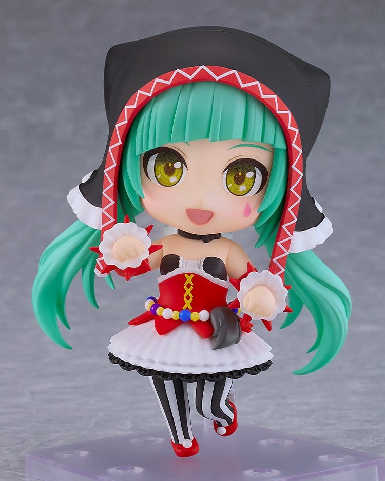 Vocaloid Nendoroid Action Figure Hatsune Miku Pierretta Ver. 10 cm - AniMuchuu