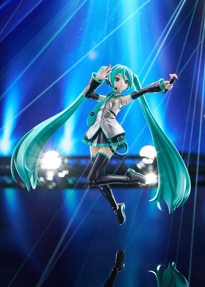 Vocaloid Plastic Model Kit Plamatea Hatsune Miku 15 cm - AniMuchuu