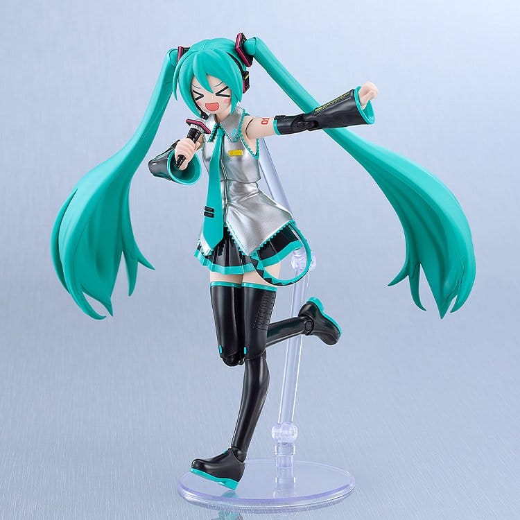 Vocaloid Plastic Model Kit Plamatea Hatsune Miku 15 cm - AniMuchuu