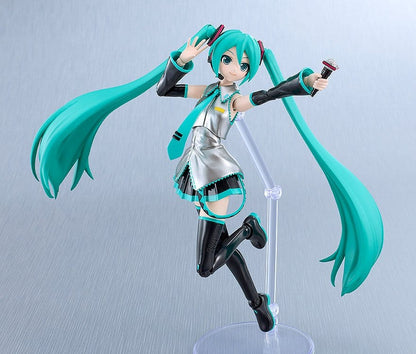 Vocaloid Plastic Model Kit Plamatea Hatsune Miku 15 cm - AniMuchuu